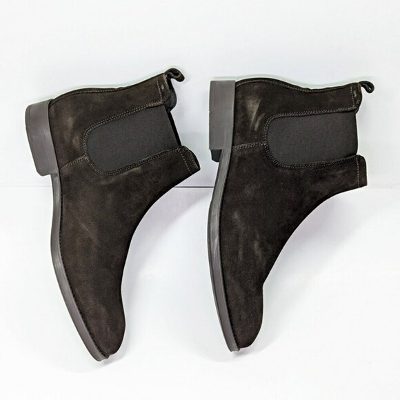 To Boot New York Men\'s Kensington Chelsea Boots Congo Brown Size 9.5 (MSRP $425) main image 4